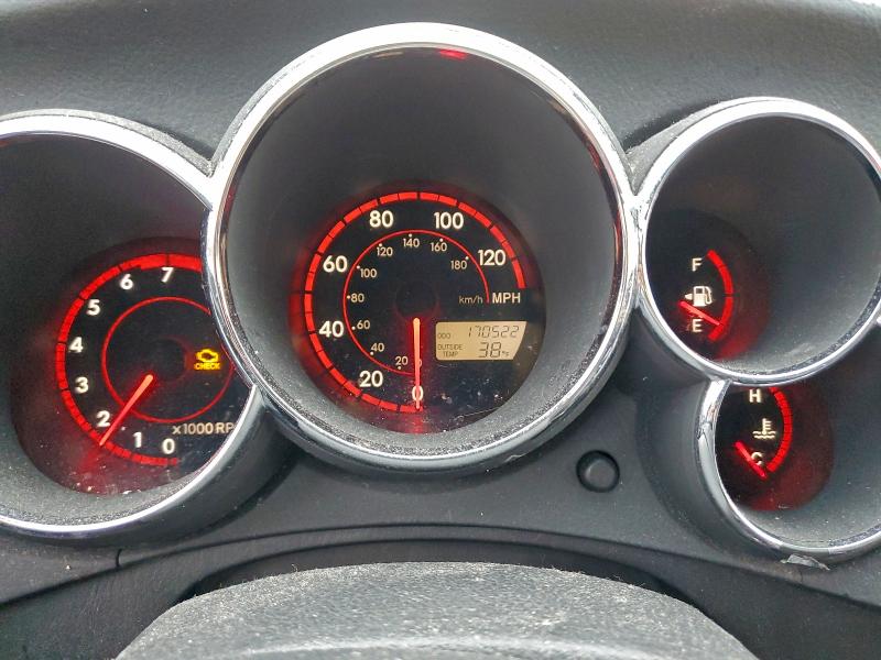 2004 TOYOTA COROLLA MA #3305302308