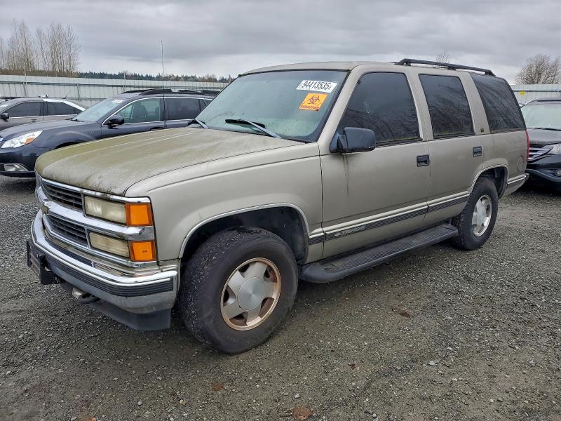 1998 CHEVROLET TAHOE K150 #3296418673