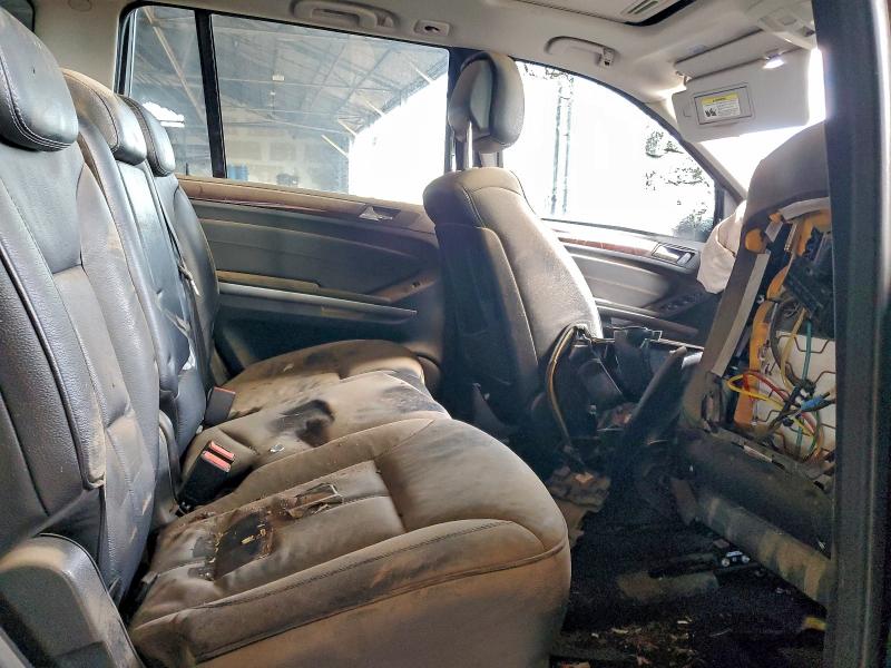 2010 MERCEDES-BENZ GL 550 4MA #3298201027