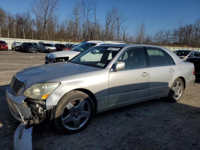 Global Auto Auctions: 2005 LEXUS LS 430