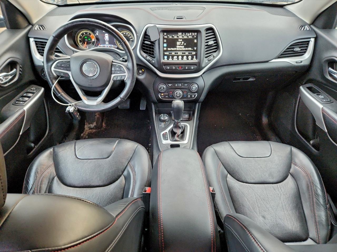 JEEP CHEROKEE TRAILHAWK