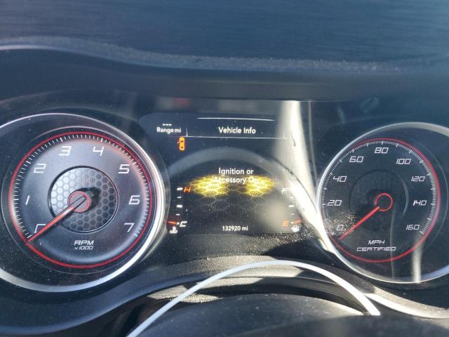 2017 DODGE CHARGER PO #3301864023