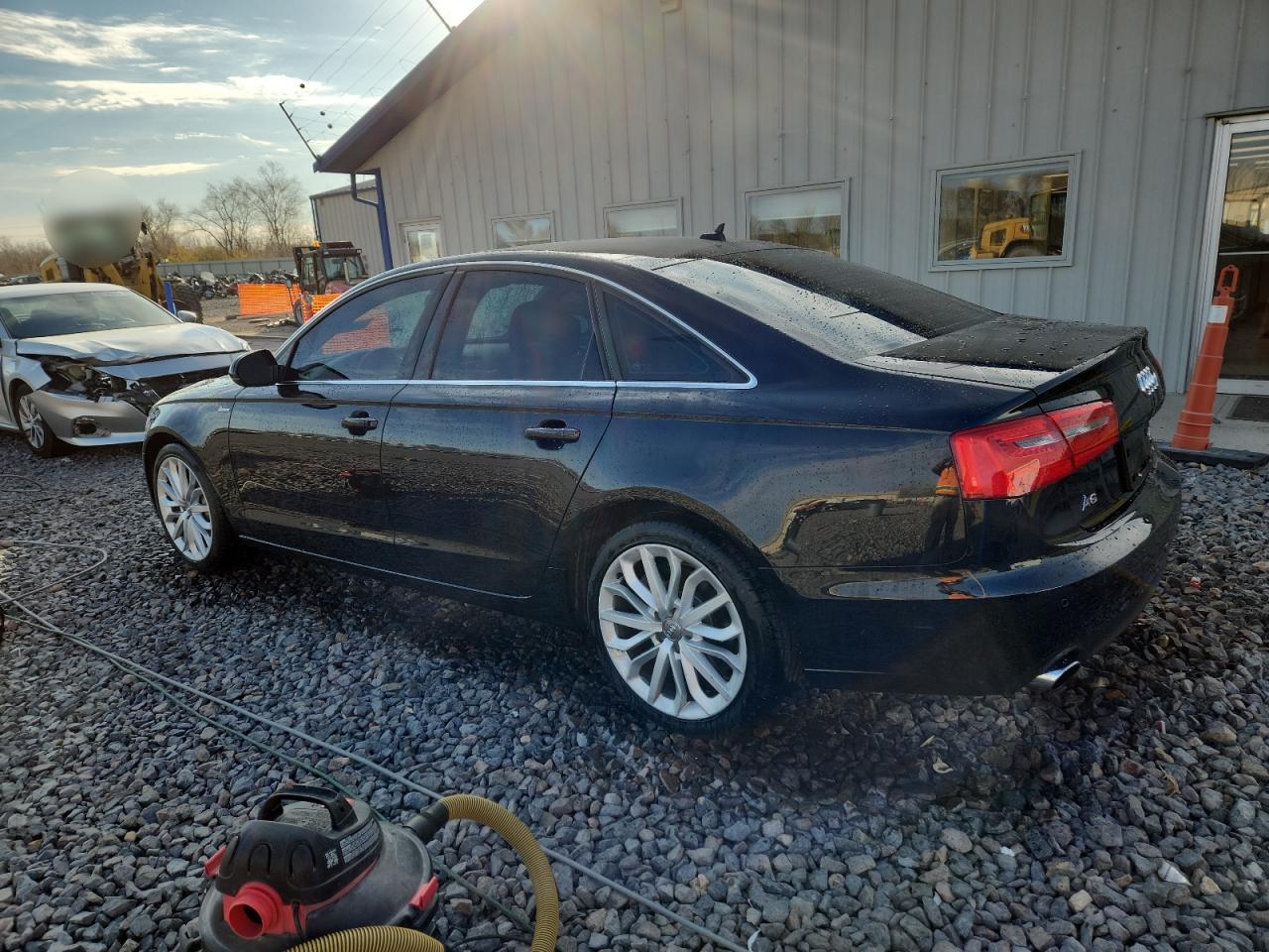 AUDI A6 PREMIUM PLUS