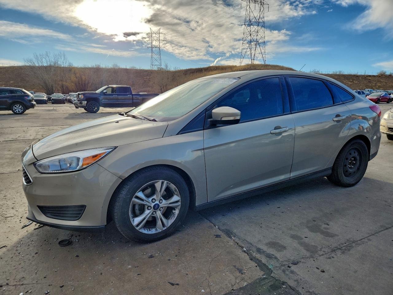 FORD FOCUS SE