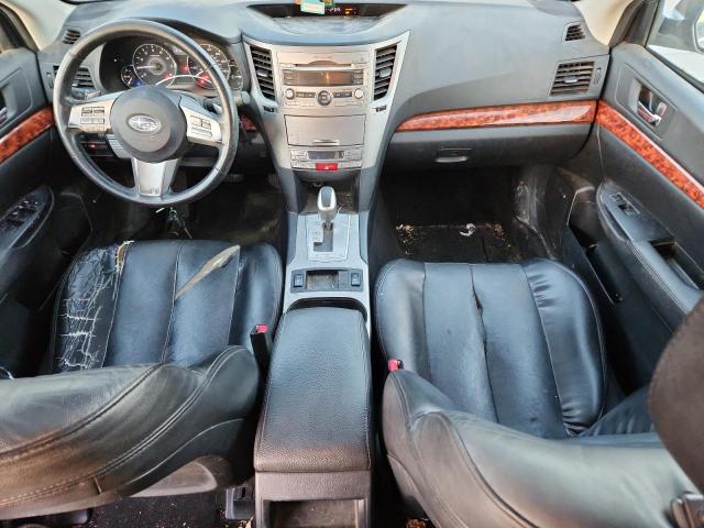 2011 SUBARU OUTBACK 2. - 4S4BRBKC4B3321652