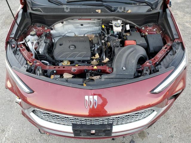 2025 BUICK ENCORE GX #3302904980