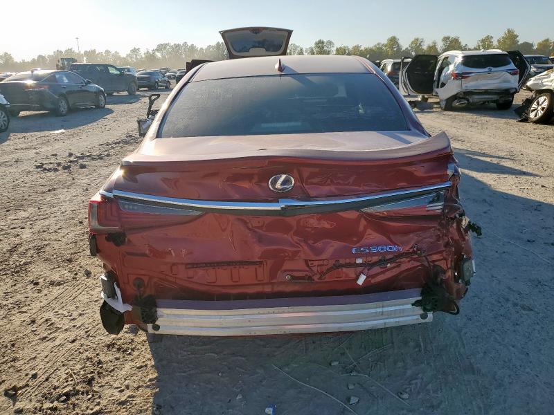 2022 LEXUS ES 300H BA #3281388006