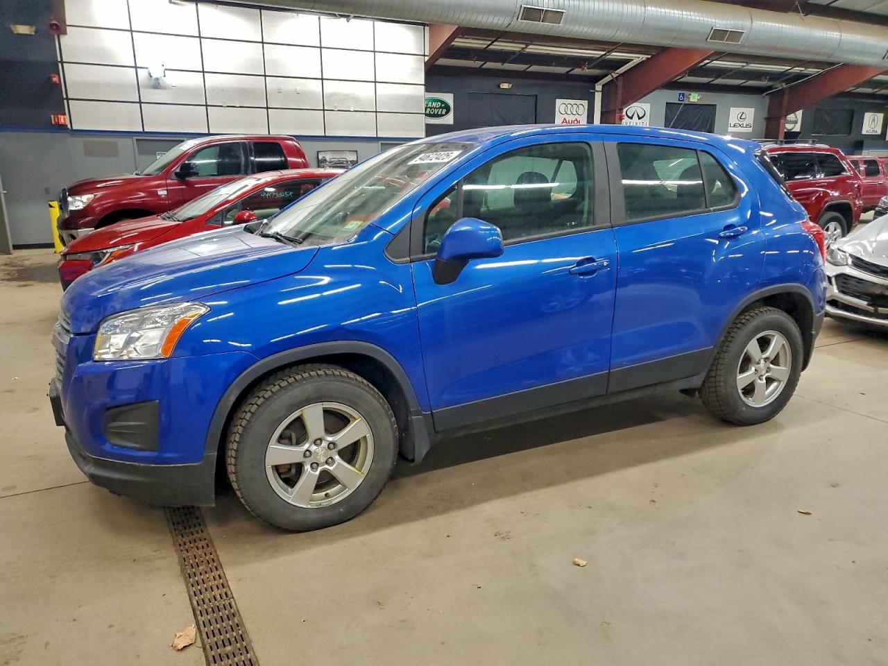 CHEVROLET TRAX LS