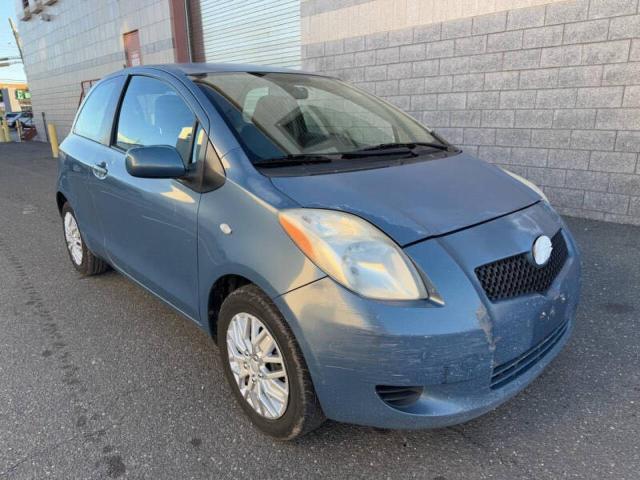 Global Auto Auctions: 2007 TOYOTA YARIS