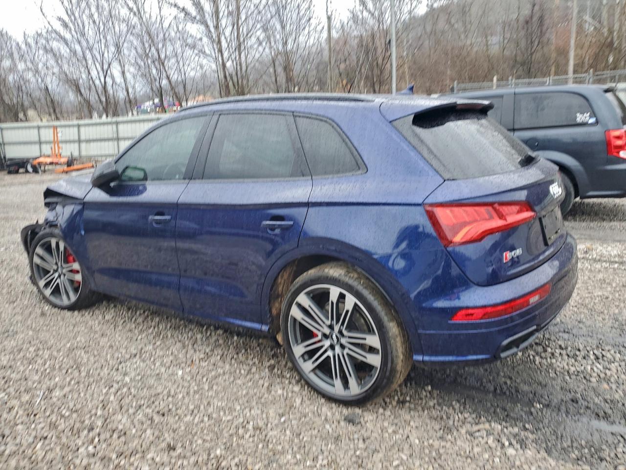 AUDI SQ5 PREMIUM PLUS
