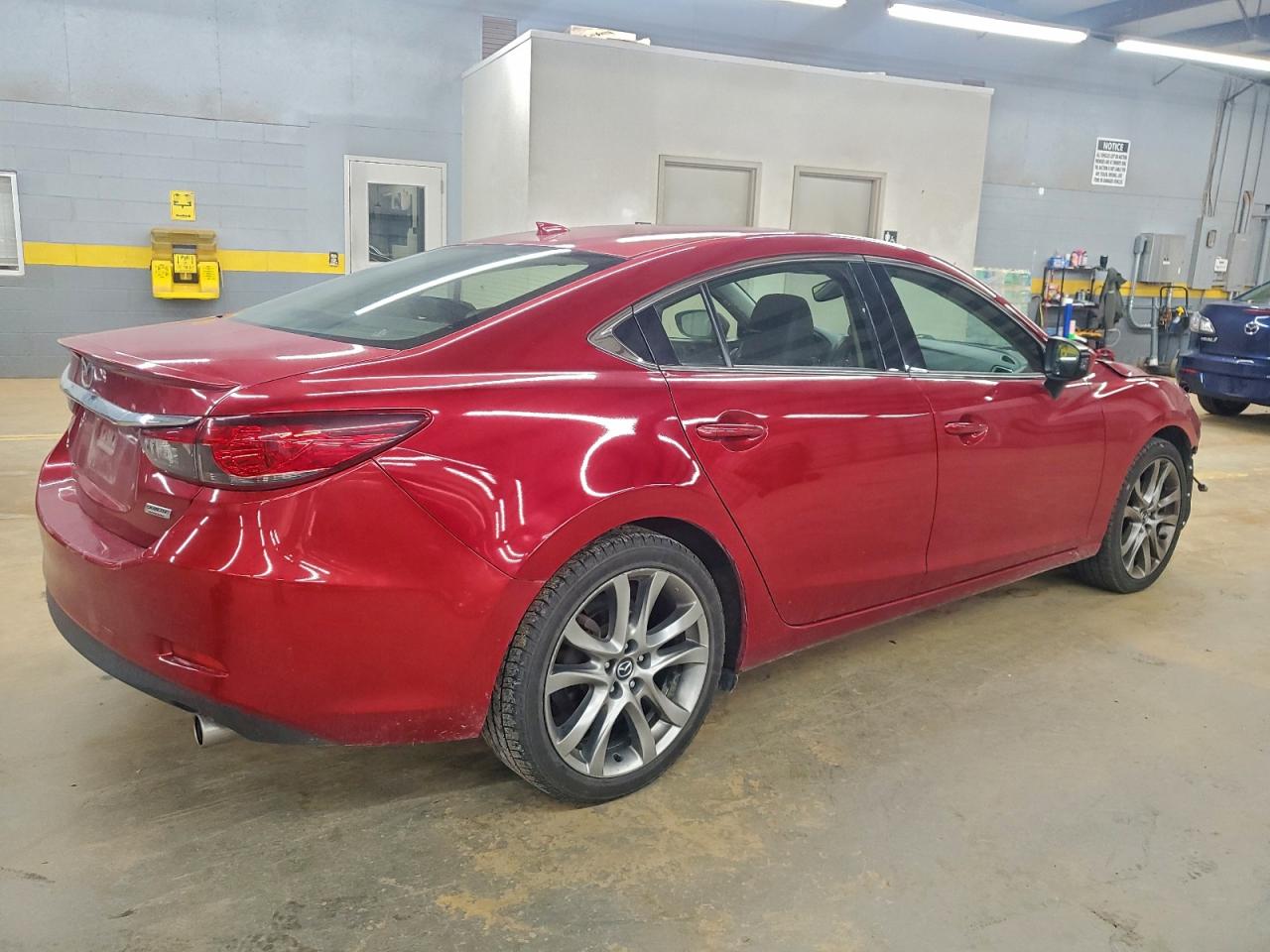 MAZDA 6 GRAND TOURING