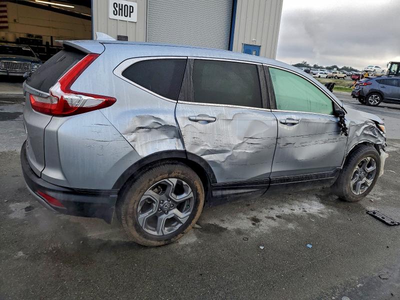 2018 HONDA CR-V EX #3303811434