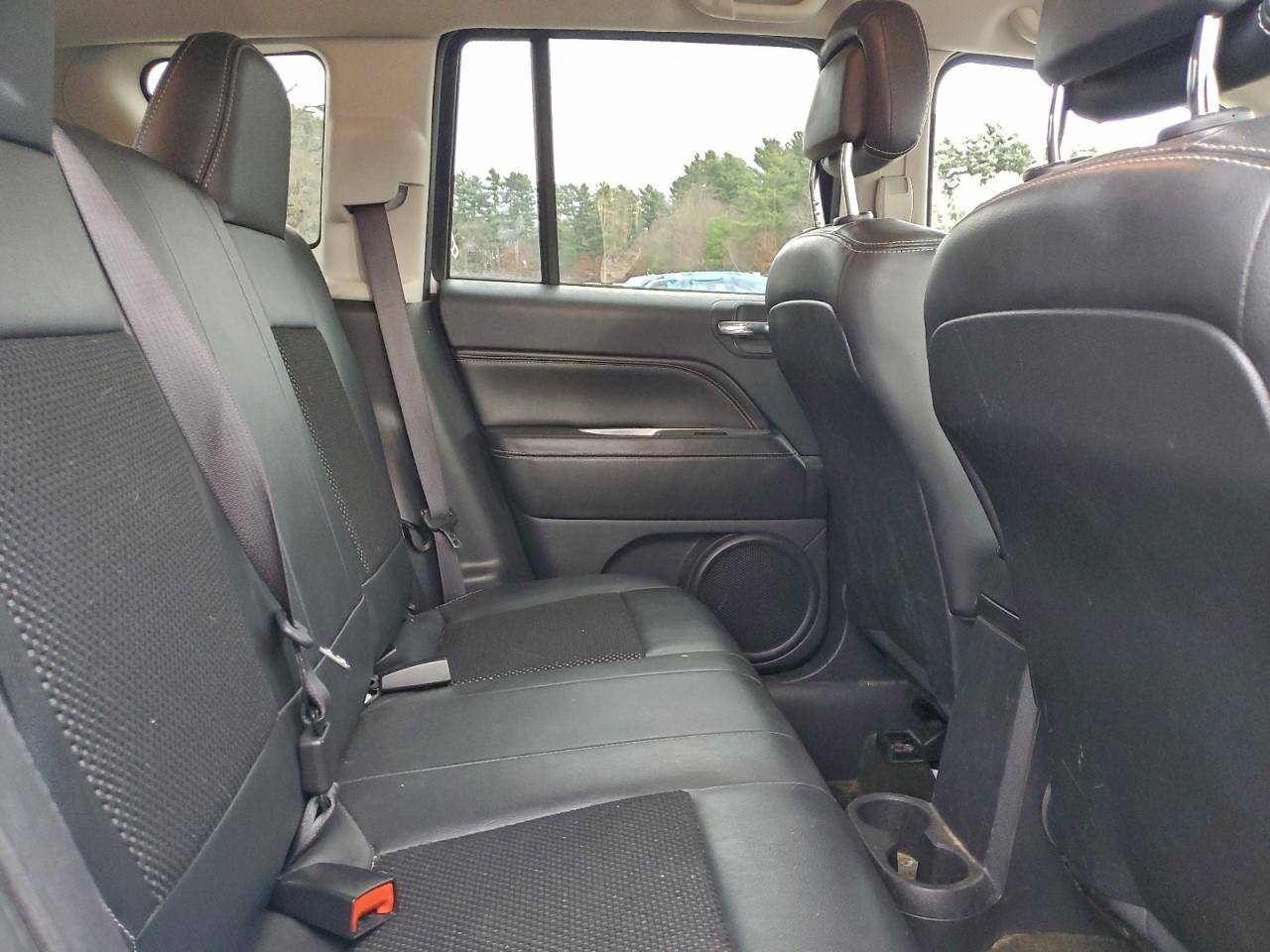 JEEP COMPASS LATITUDE