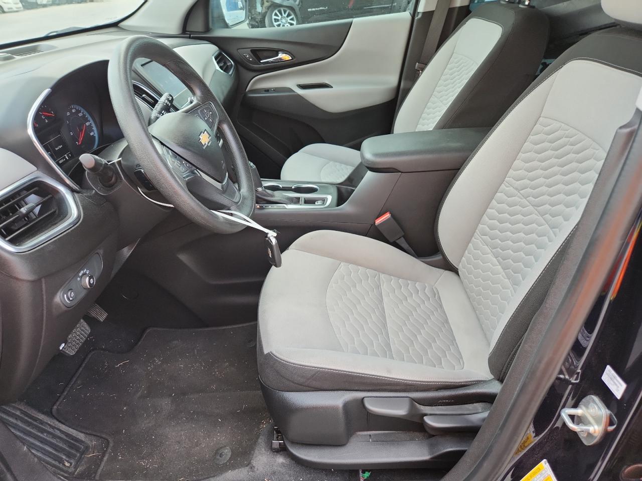 Lot #3311667264 2020 CHEVROLET EQUINOX LS