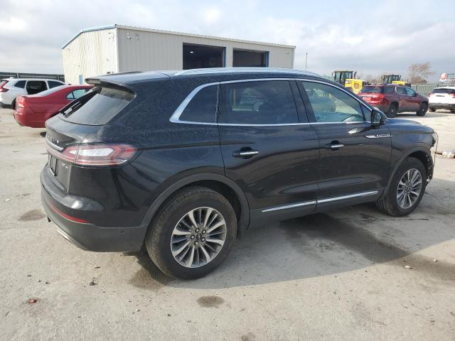 2020 LINCOLN NAUTILUS R #3291411168