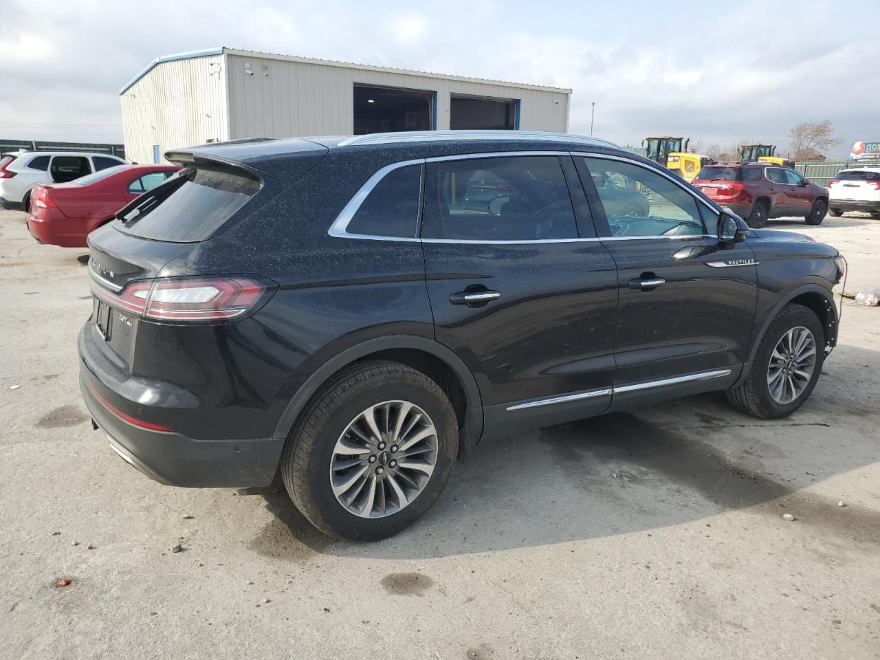 LINCOLN NAUTILUS RESERVE