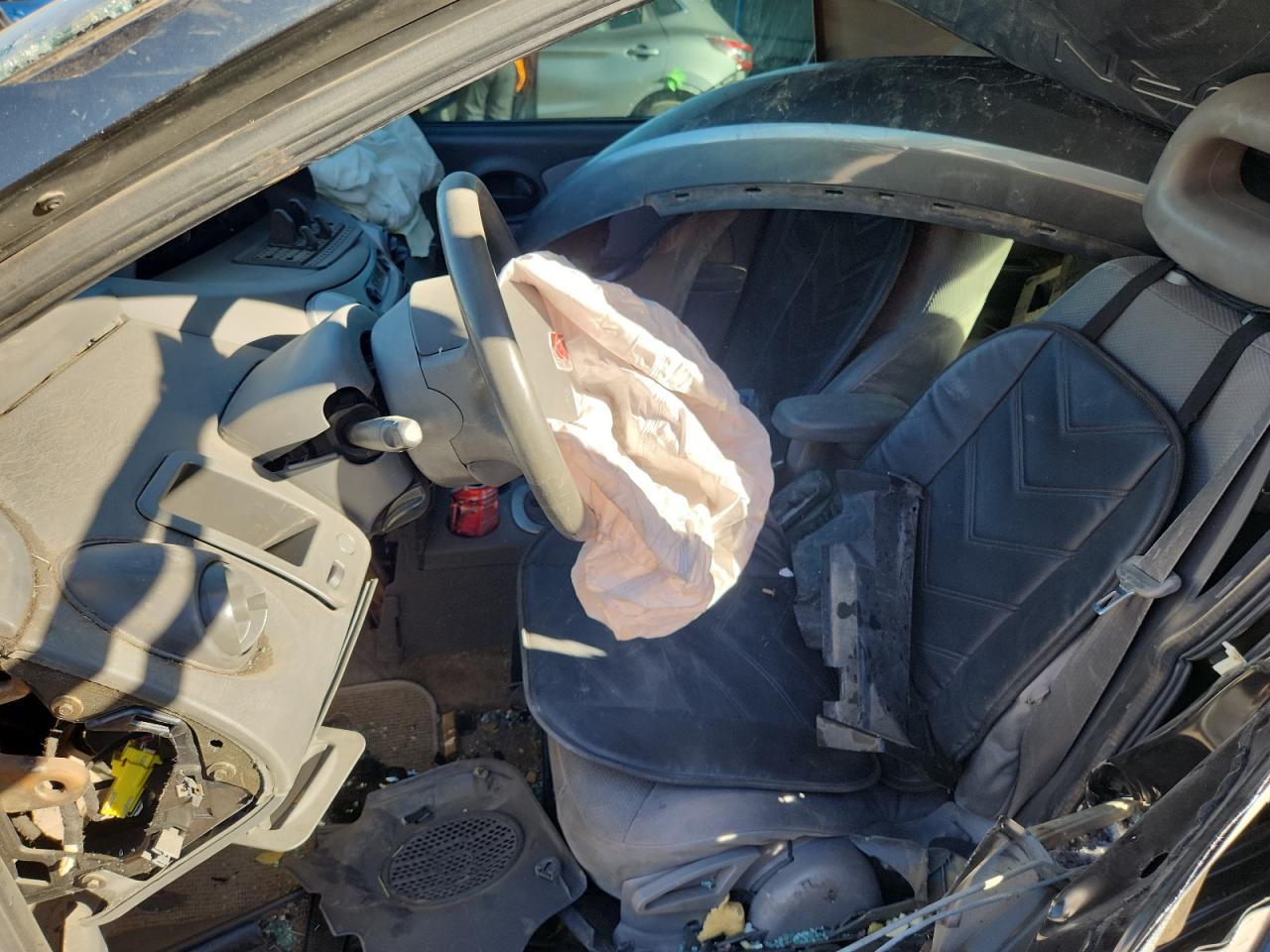 Lot #3302115148 2004 SATURN ION LEVEL