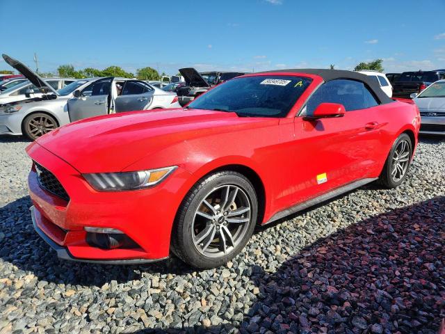 2017 FORD MUSTANG #3302816924