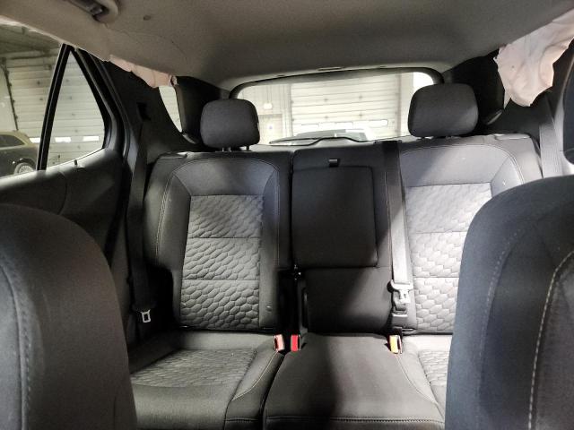 2019 CHEVROLET EQUINOX LT - 3GNAXKEV4KS598421