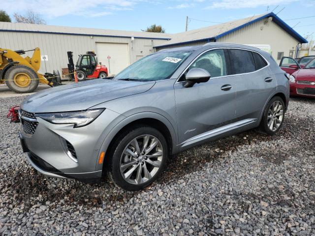 Global Auto Auctions: 2023 BUICK ENVISION A