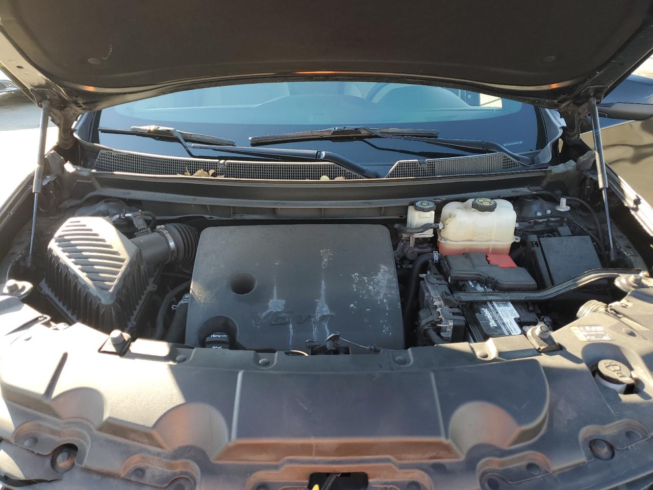 CHEVROLET TRAVERSE LS