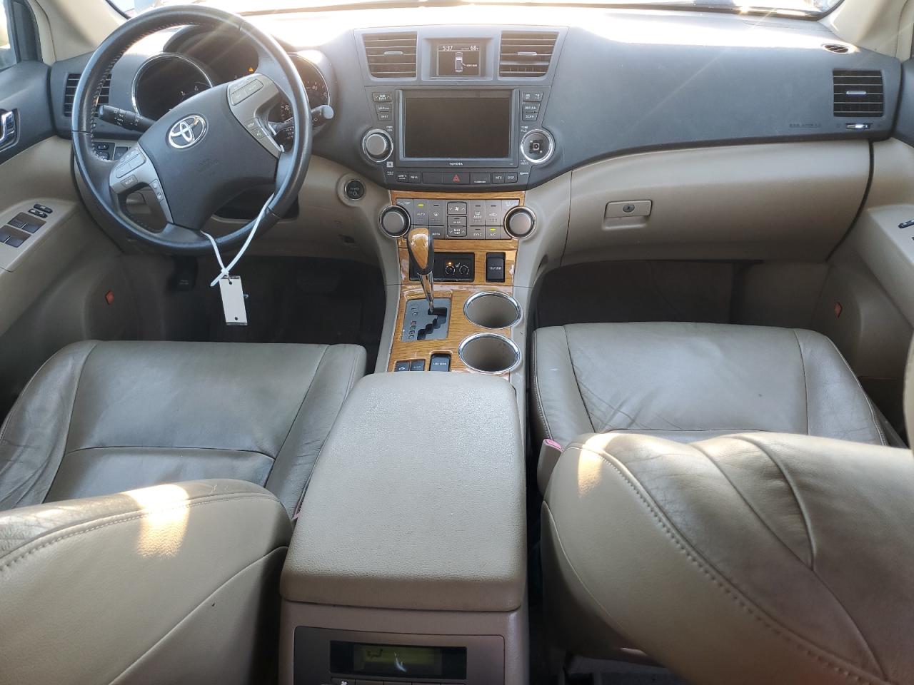 Lot #3290262229 2009 TOYOTA HIGHLANDER