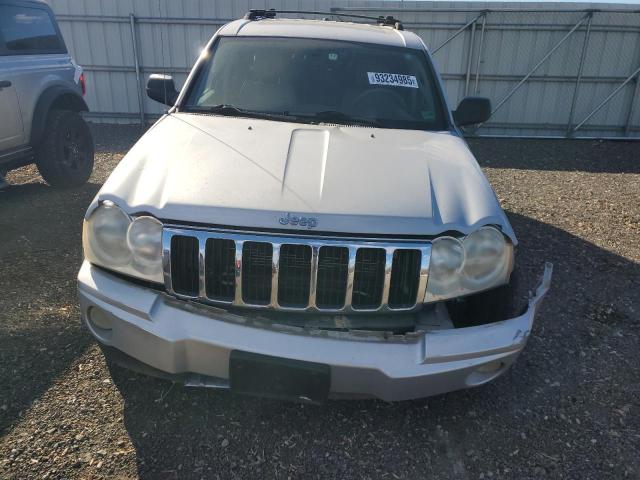 2005 JEEP GRAND CHER #3301750376