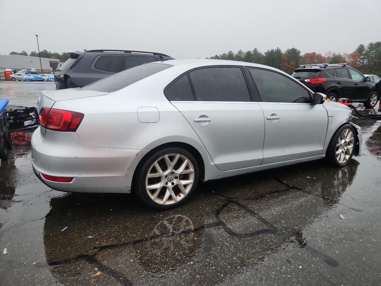 VOLKSWAGEN JETTA GLI