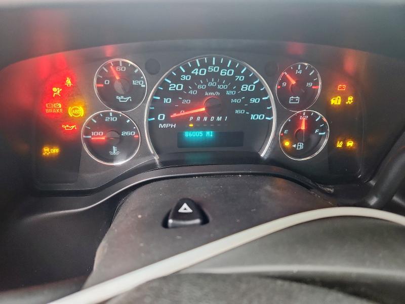 2021 GMC SAVANA CUT #3297860790