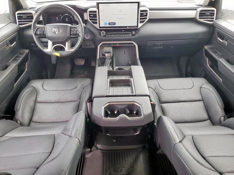 2023 TOYOTA TUNDRA CRE #3291159968