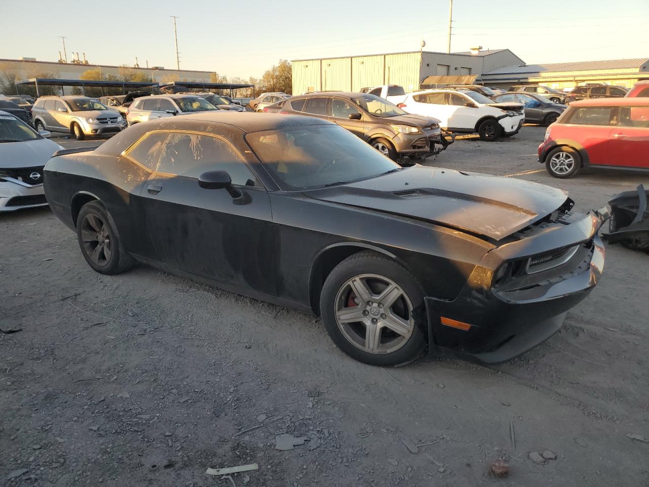 DODGE CHALLENGER SXT