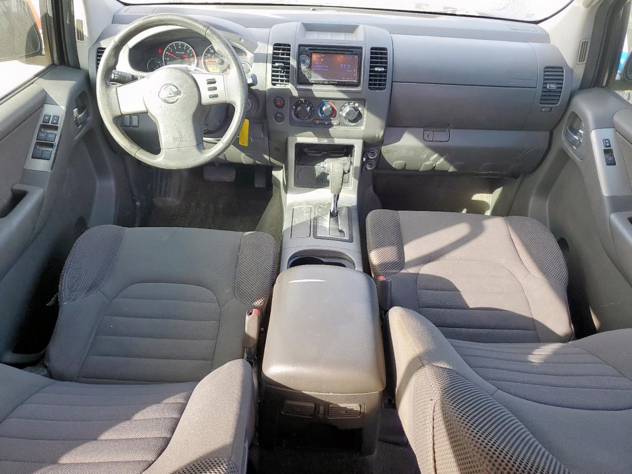 NISSAN PATHFINDER S