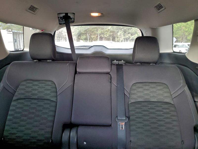 2024 NISSAN PATHFINDER #3305549078