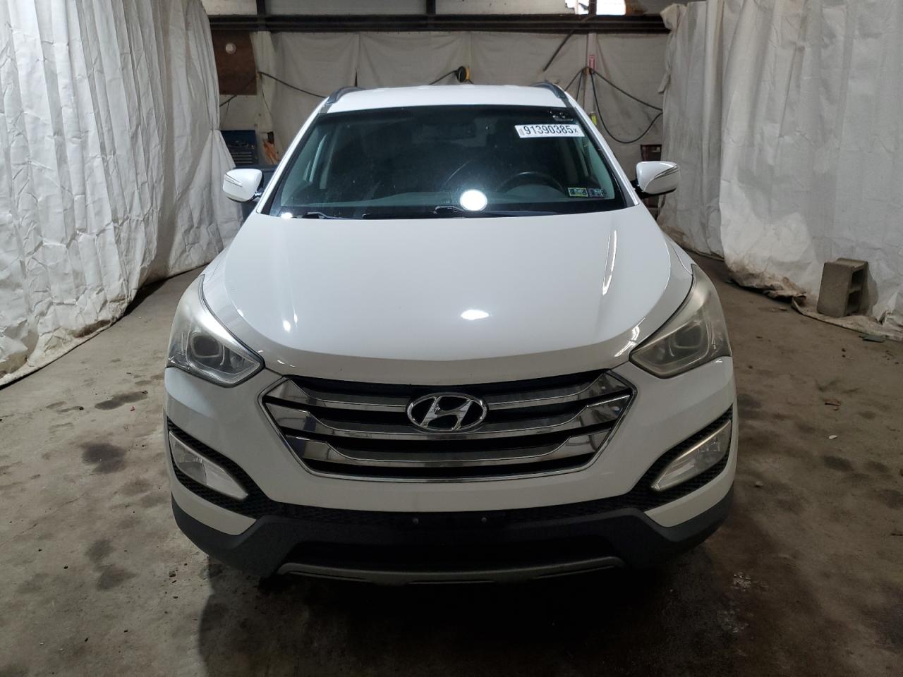 HYUNDAI SANTA FE S