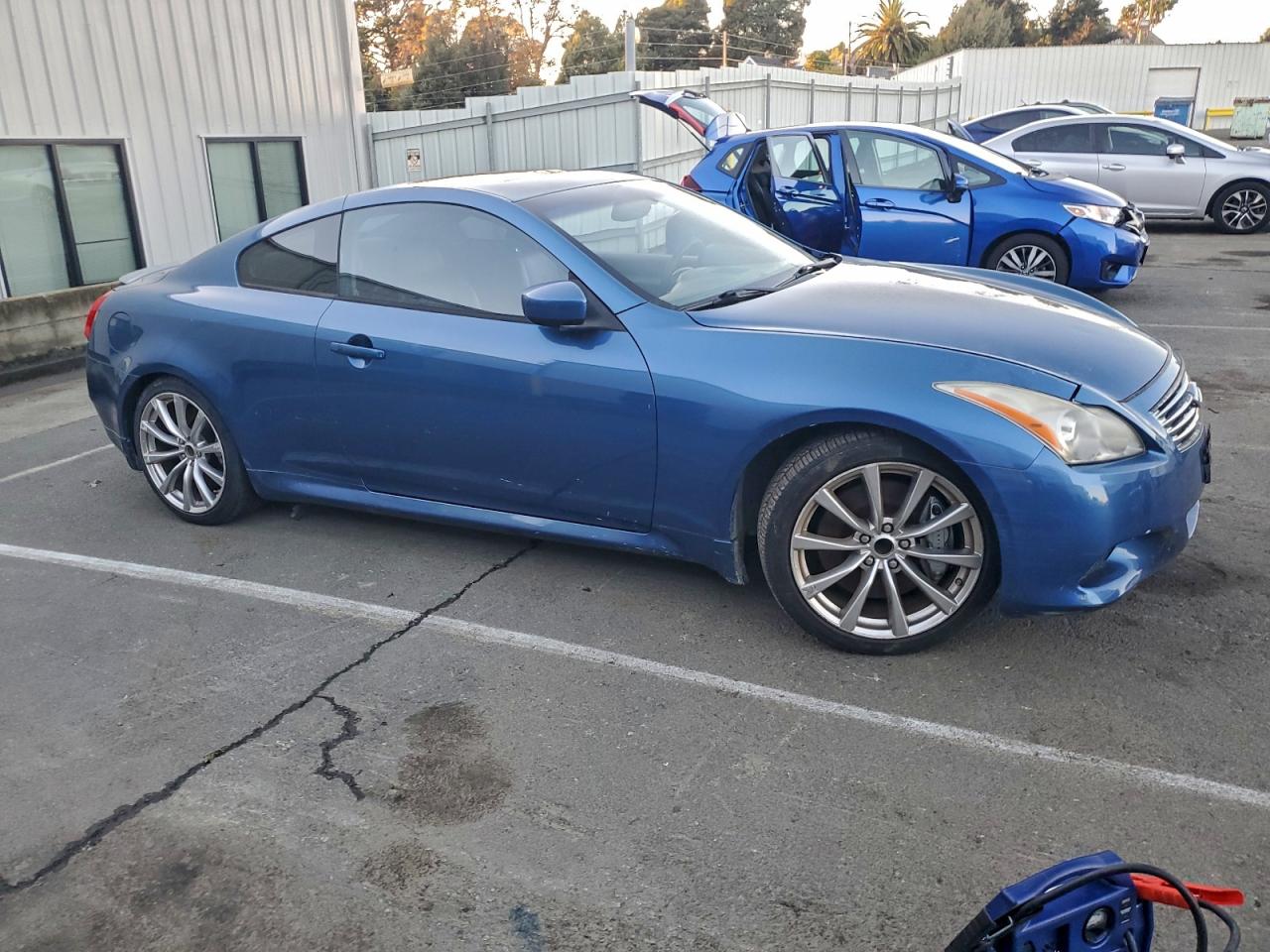 Lot #3297362214 2008 INFINITI G37 BASE