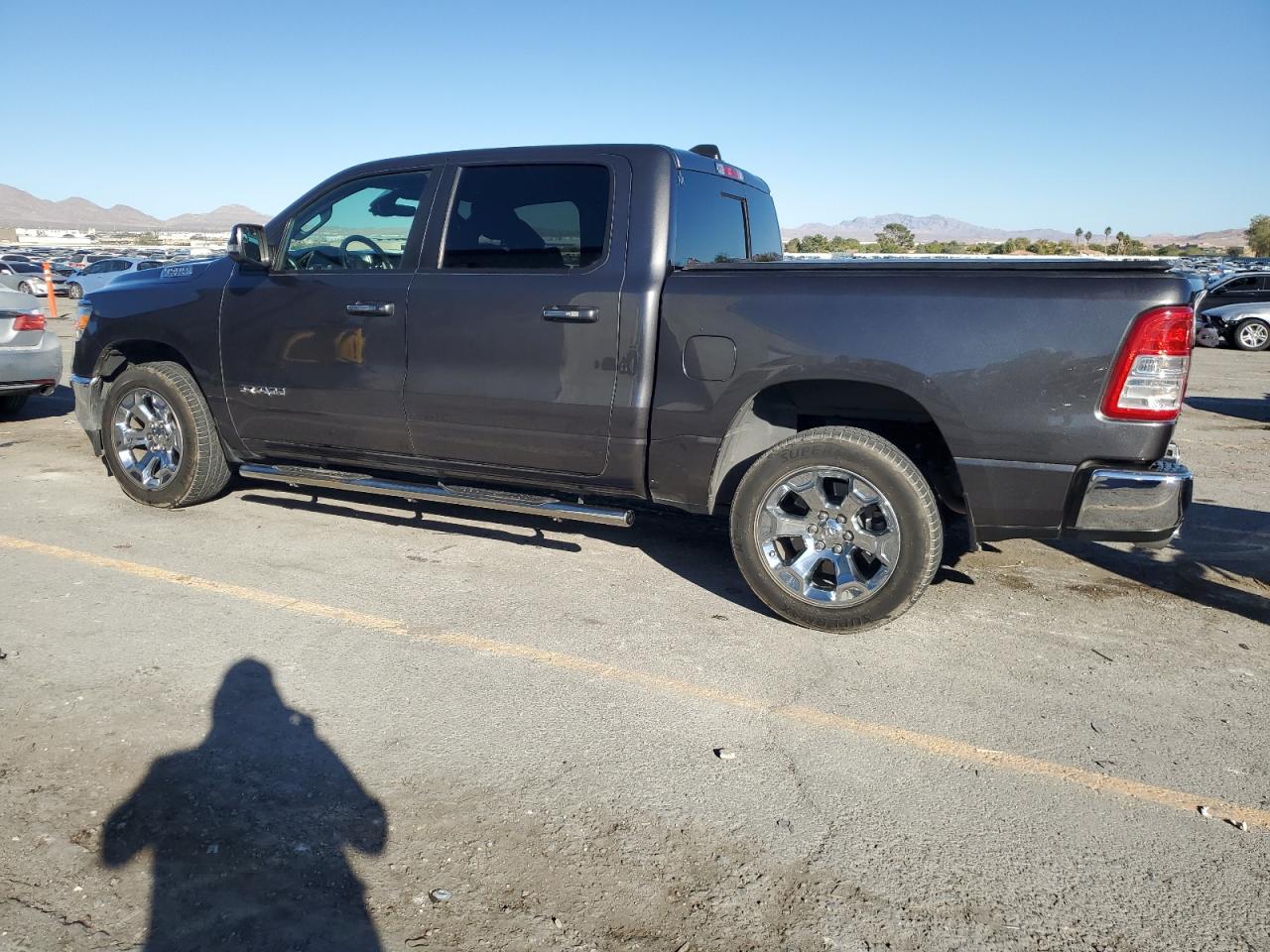 RAM 1500 BIG HORN/LONE STAR