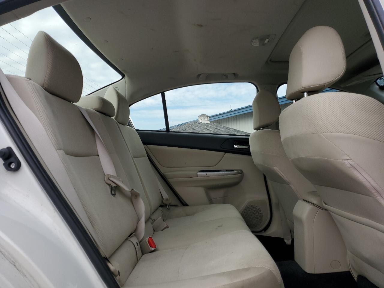 SUBARU IMPREZA PREMIUM PLUS