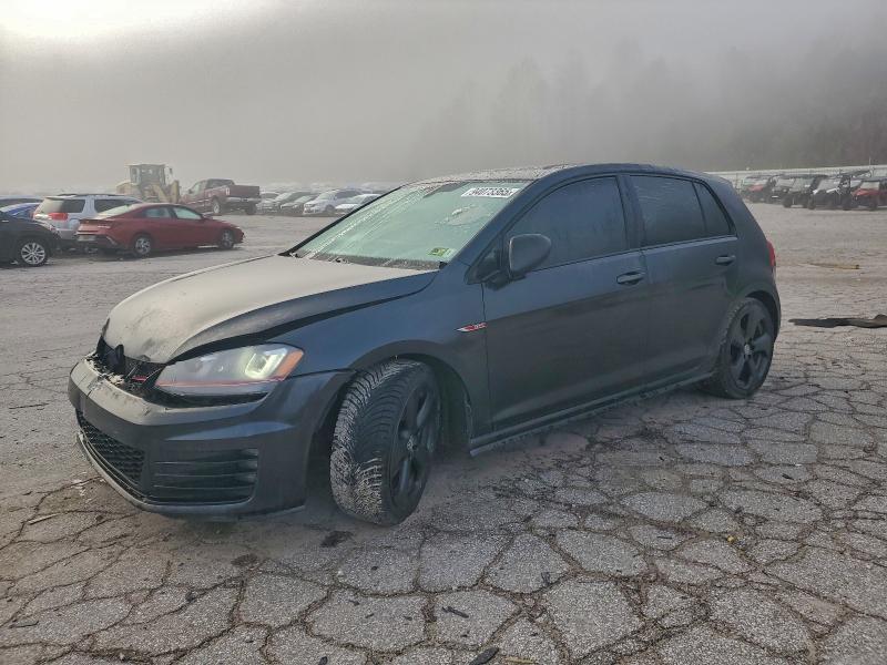 2016 VOLKSWAGEN GTI S/SE #3301650629
