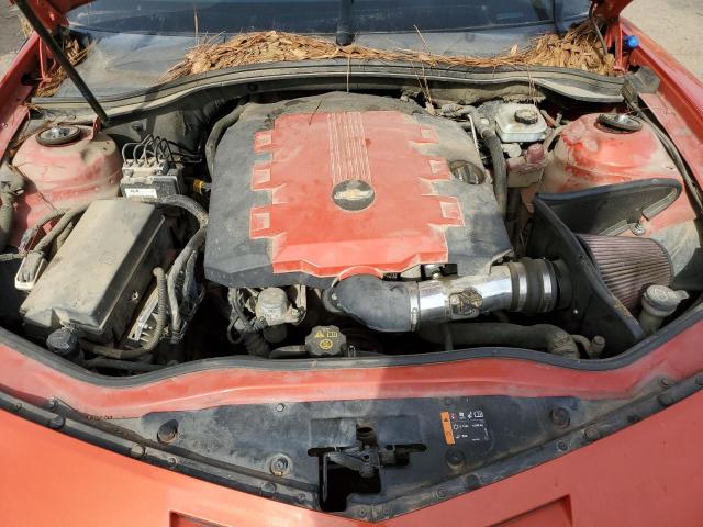 2013 CHEVROLET CAMARO LT #3302811925