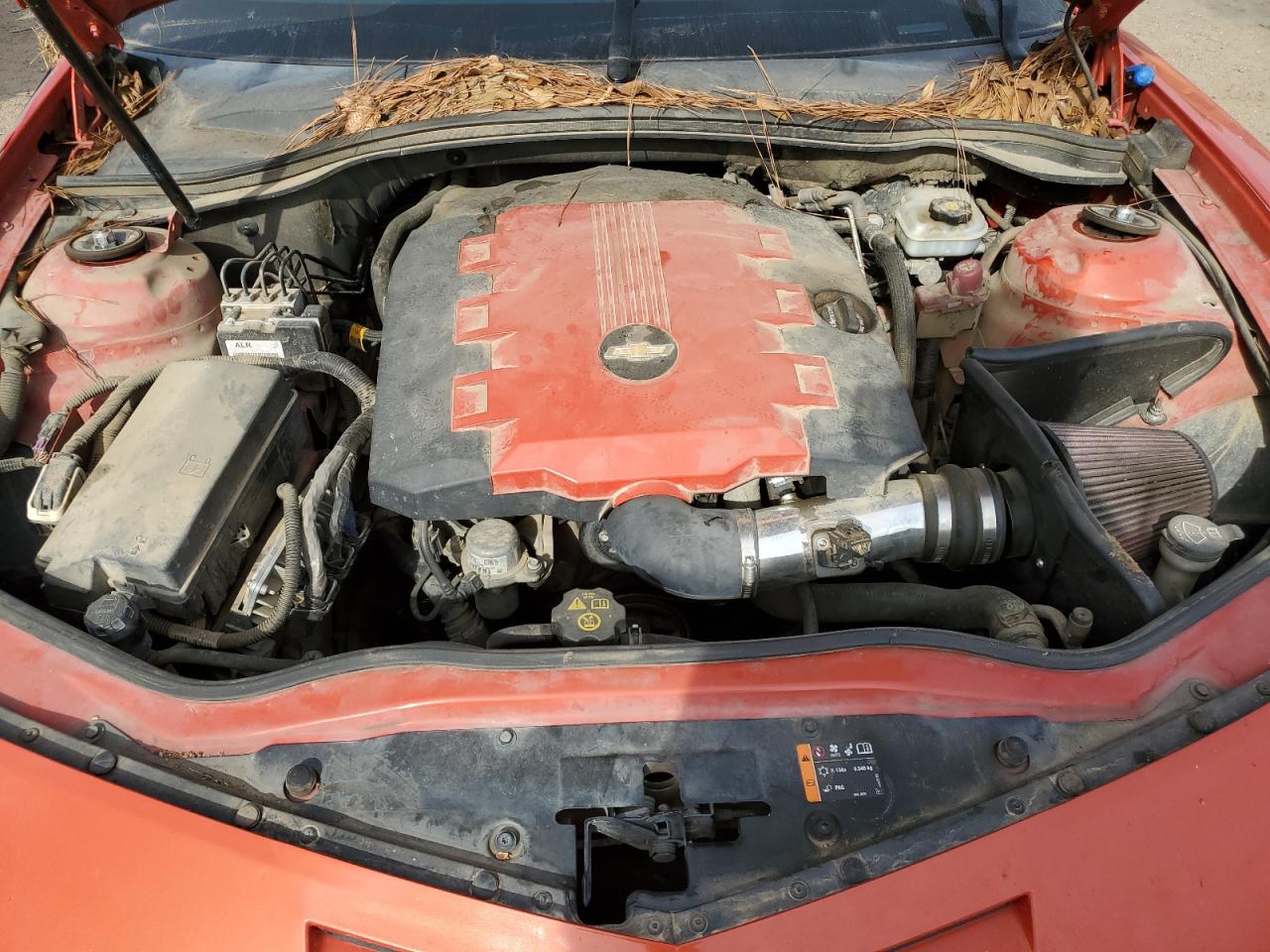 Lot #3302811925 2013 CHEVROLET CAMARO LT