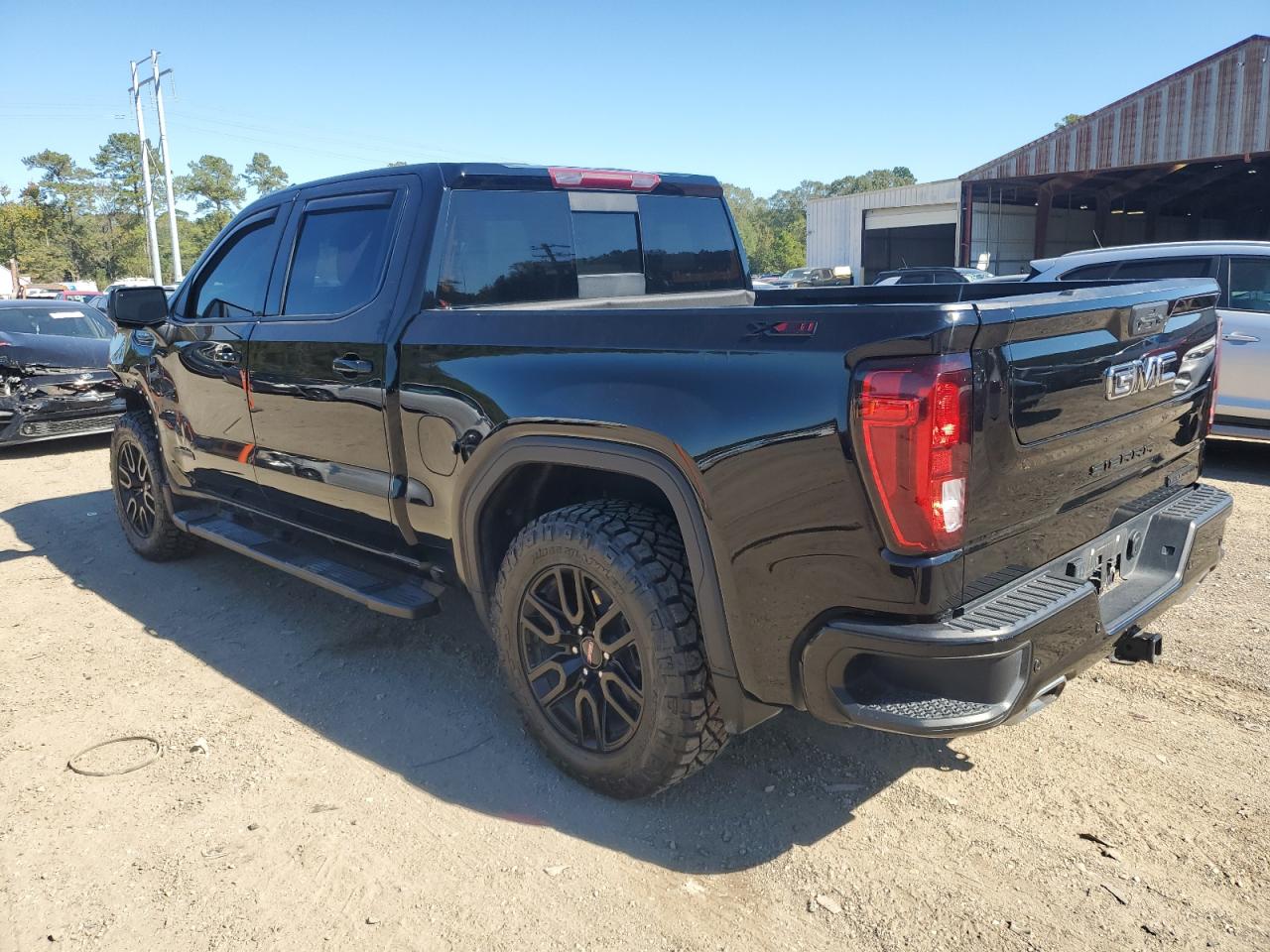 GMC SIERRA K1500 ELEVATION
