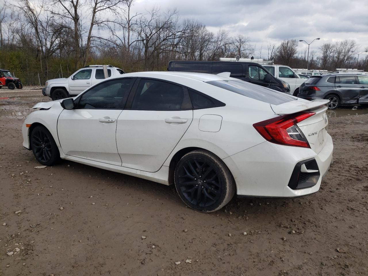 HONDA CIVIC SI
