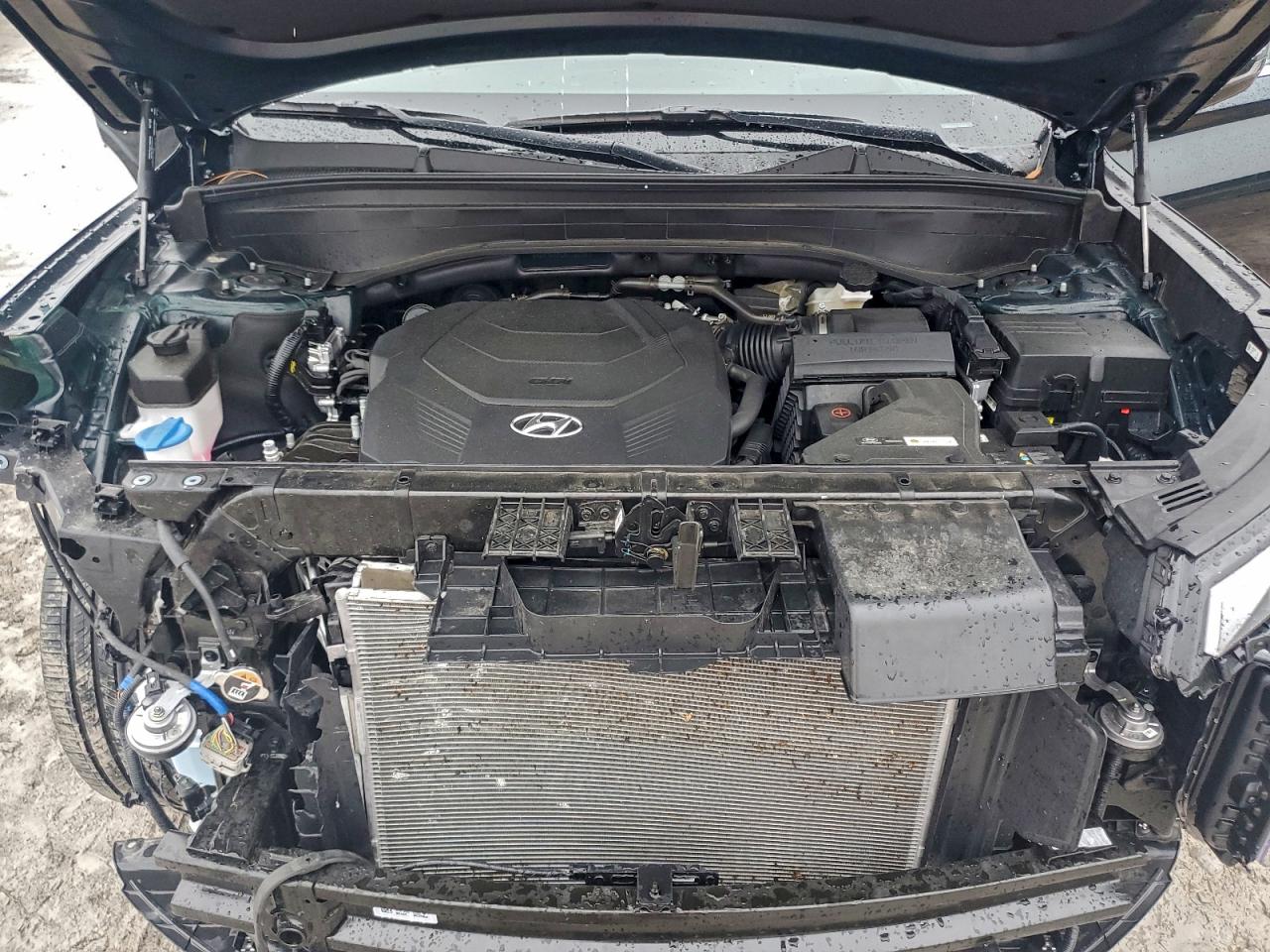 HYUNDAI PALISADE CALLIGRAPHY