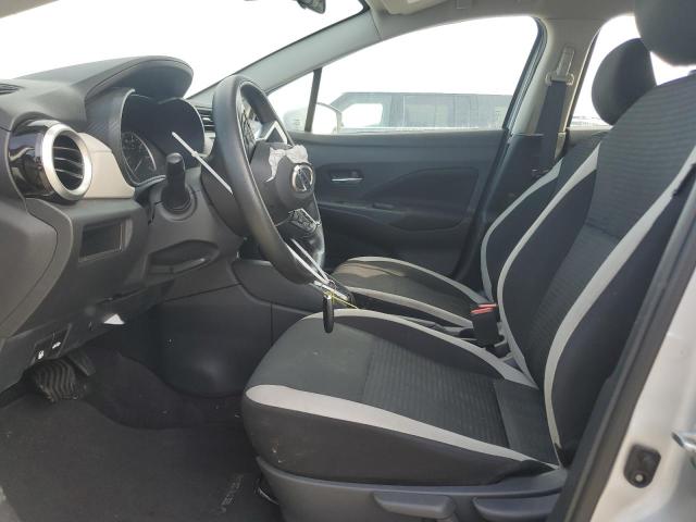 2021 NISSAN VERSA SV #3303811430