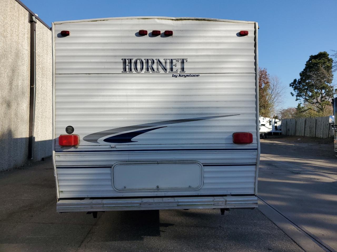 Lot #3287648041 2003 KEYSTONE HORNET