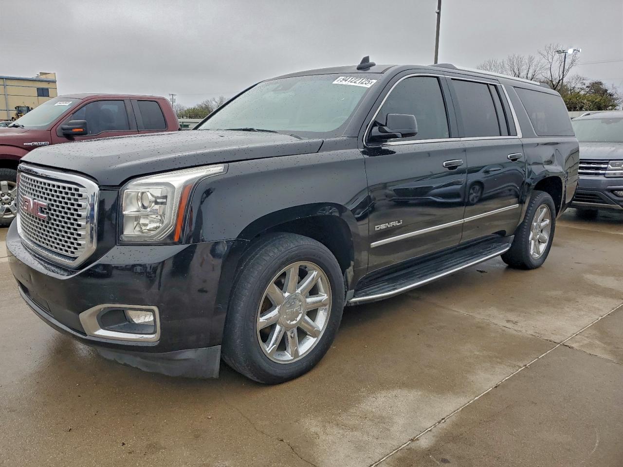 GMC YUKON DENALI