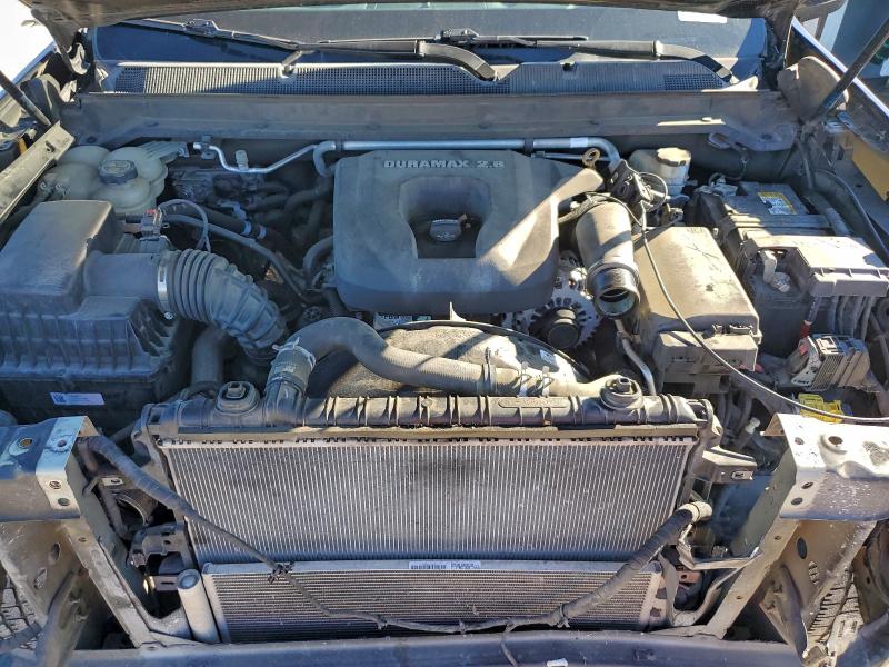 2016 CHEVROLET COLORADO Z #3297316444