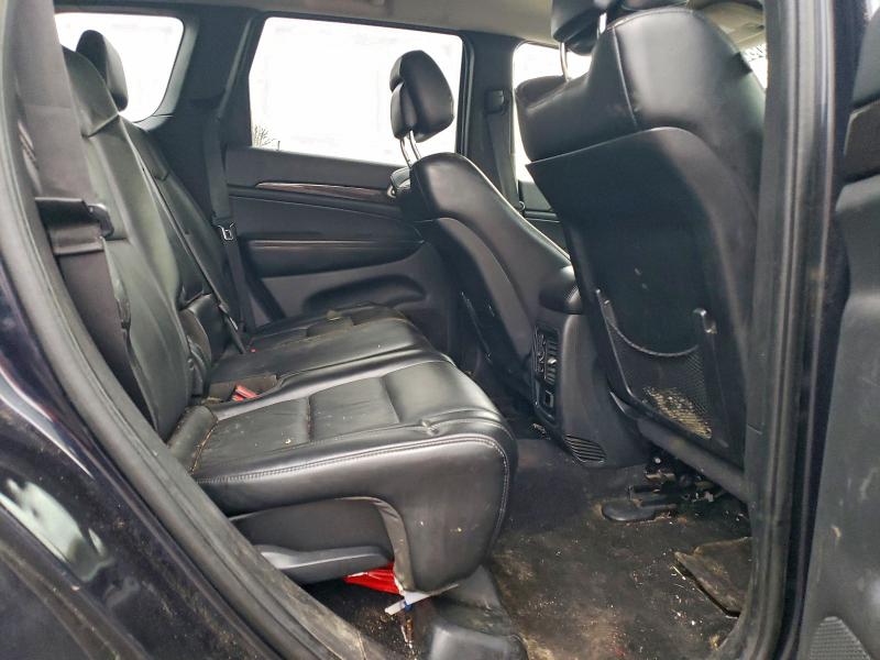 2011 JEEP GRAND CHER #3309189641