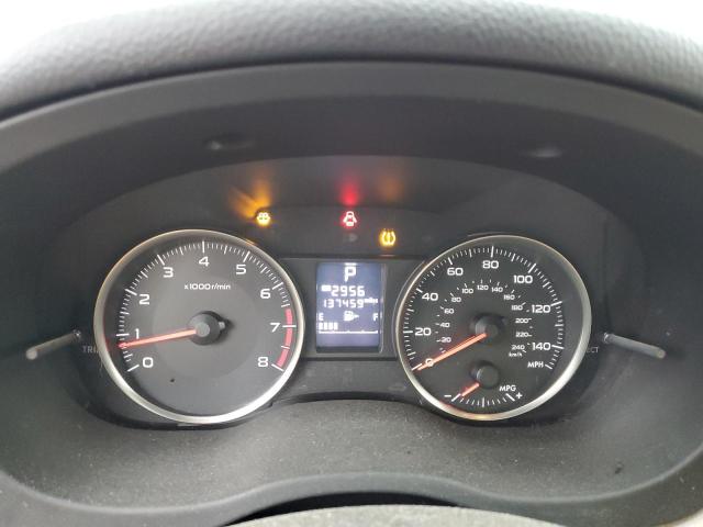 2013 SUBARU XV CROSSTR #3293670397