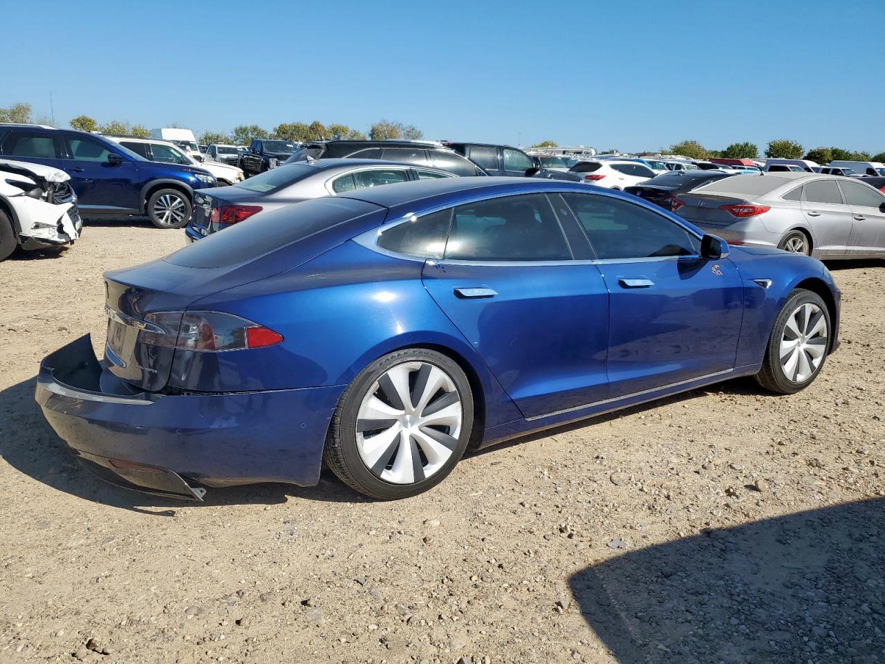 TESLA MODEL S